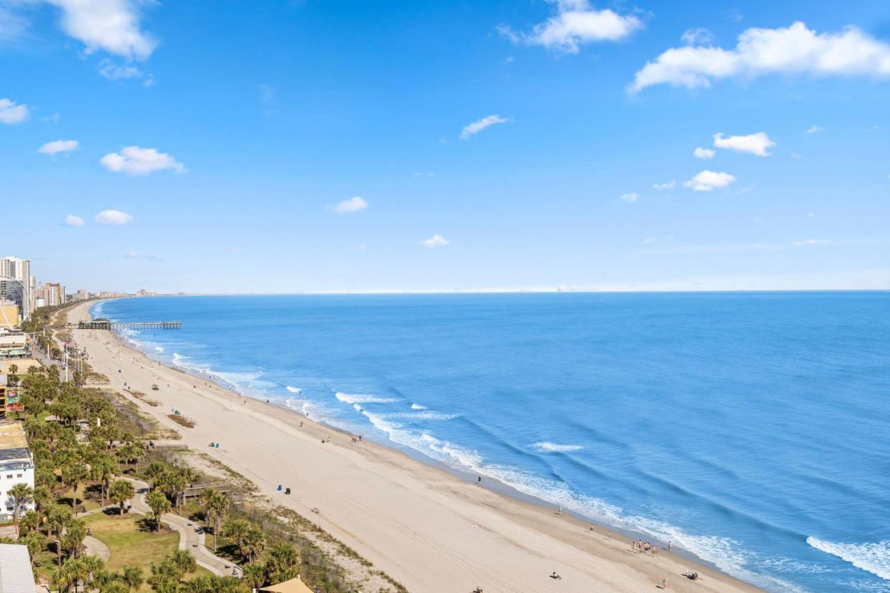 Вілла The Grand Myrtle Bay View 1503 Full New Remodel Мертл-Біч Екстер'єр фото