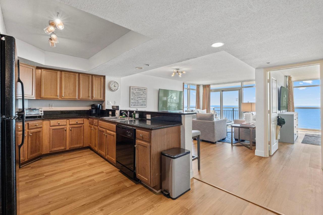Вілла The Grand Myrtle Bay View 1503 Full New Remodel Мертл-Біч Екстер'єр фото